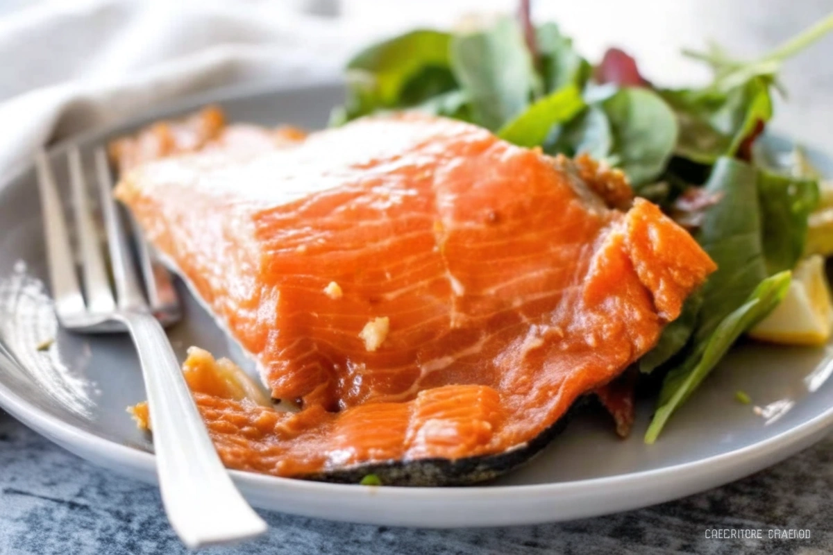 Traeger Smoked Salmon