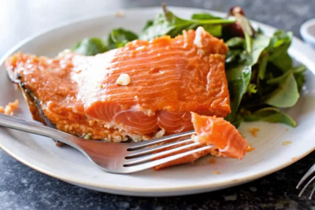 Traeger Smoked Salmon