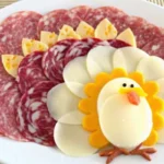 Zero Carb Thanksgiving Platter