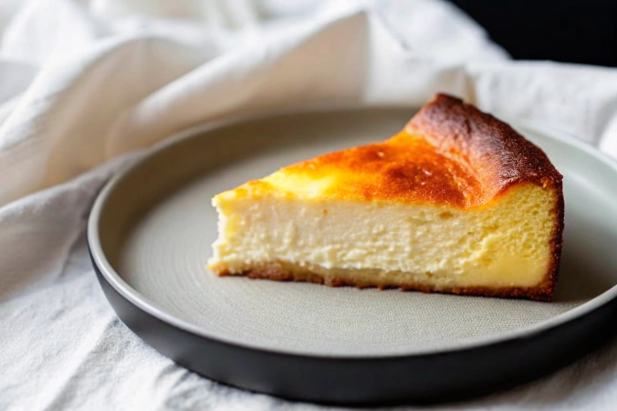 3 Ingredient Greek Yogurt Cake