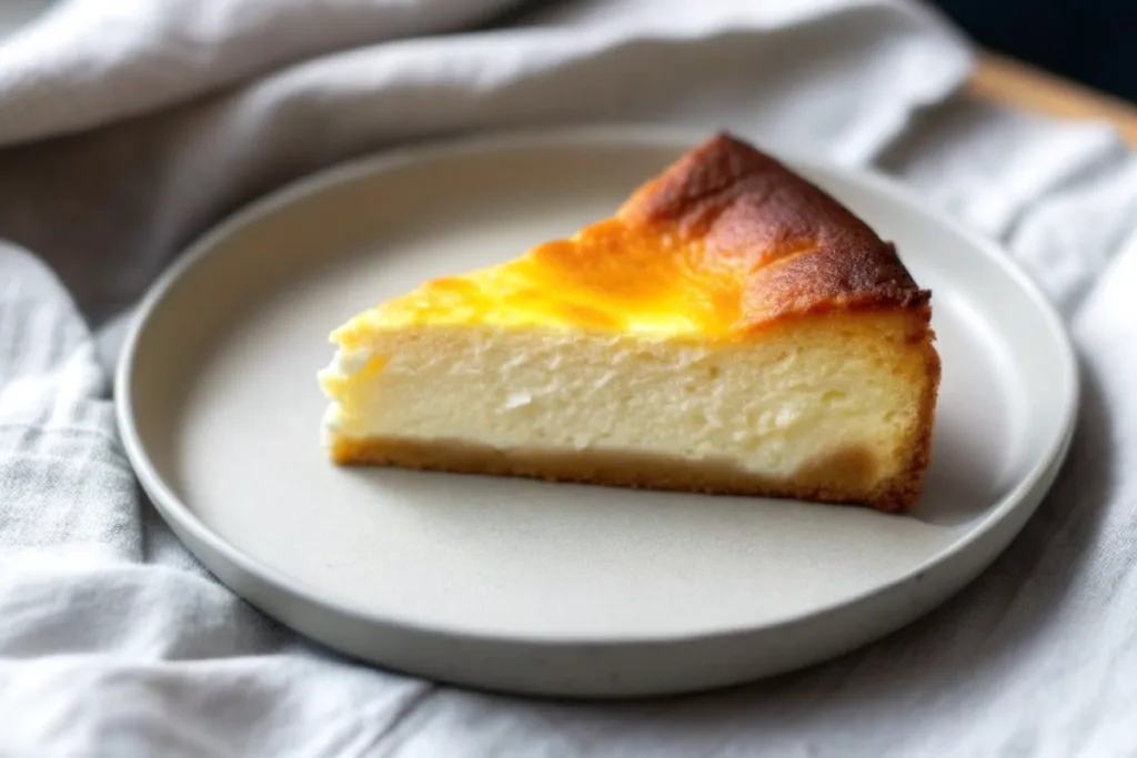 3 Ingredient Greek Yogurt Cake