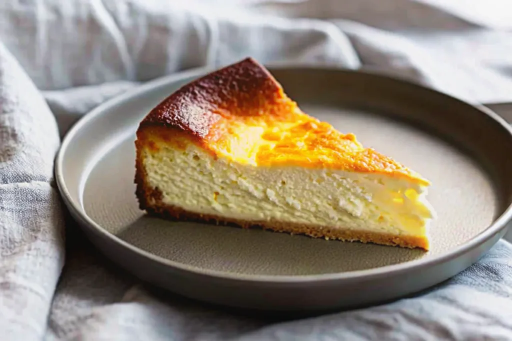 3 Ingredient Greek Yogurt Cake