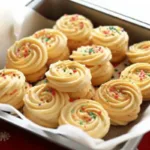 4 Ingredient Christmas Cookies