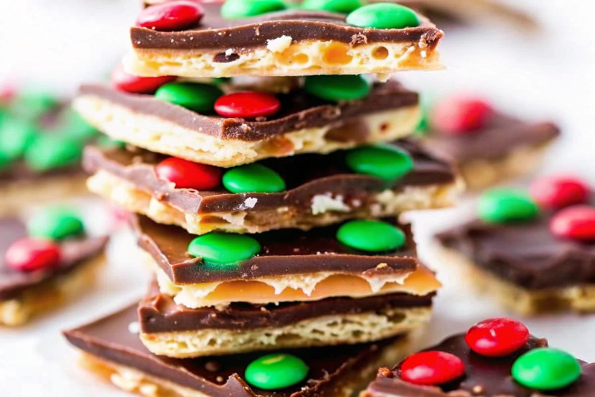 Best Christmas Crack