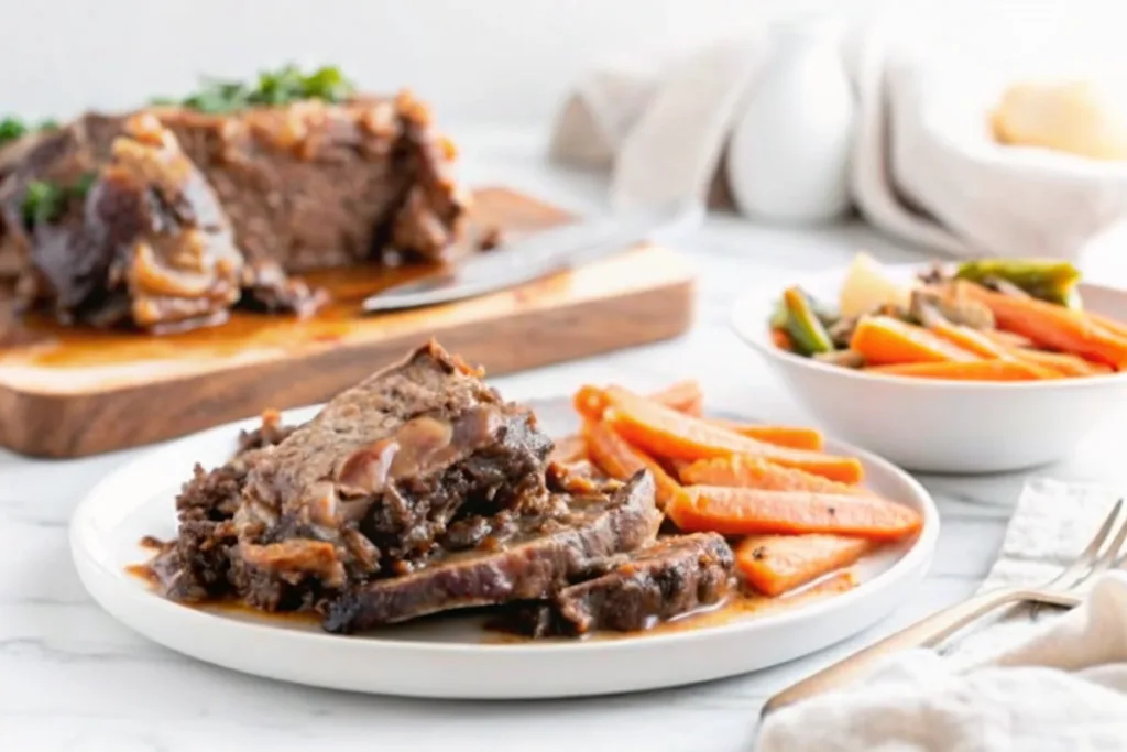 Best Crock Pot Beef Brisket Recipe