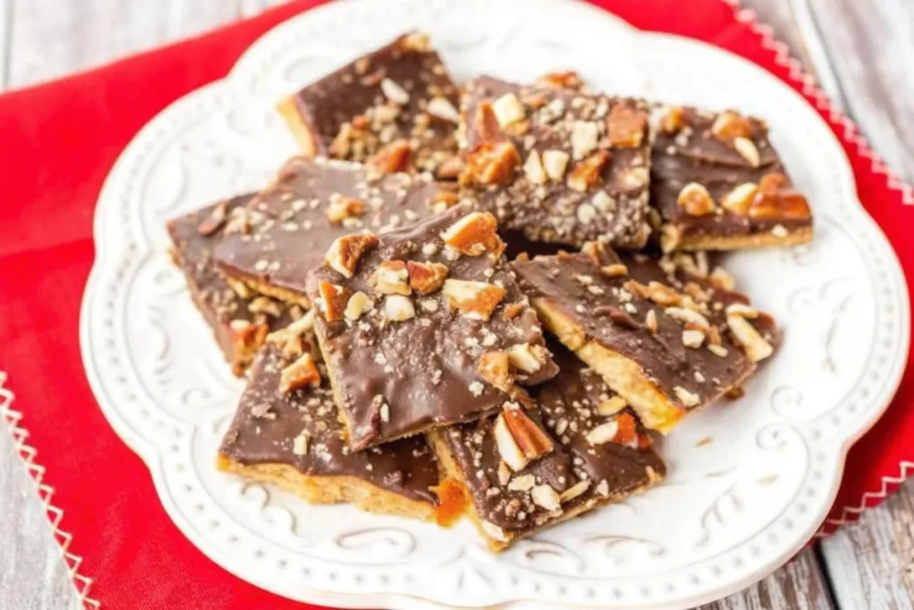 Best Ever Christmas Crack