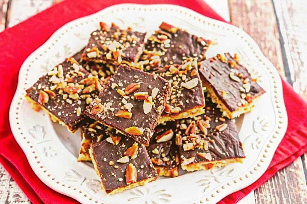 Best Ever Christmas Crack