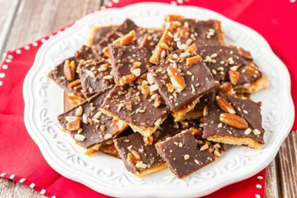 Best Ever Christmas Crack