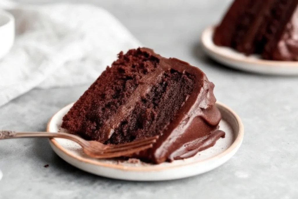 Best Vegan Gluten Free Chocolate Cake