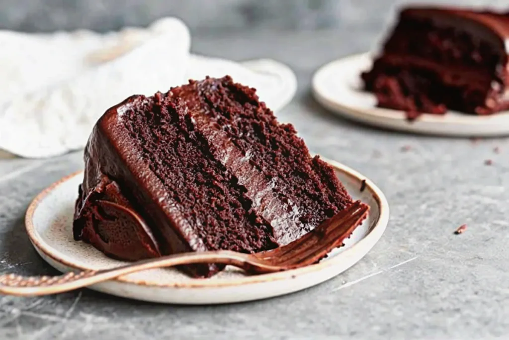 Best Vegan Gluten Free Chocolate Cake