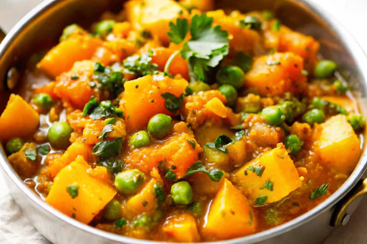 Best Vegetable Curry