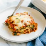 Best Vegetable Lasagna