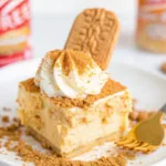 Biscoff Poke Cake Recipe