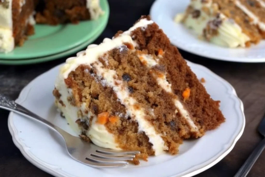 Carrot Cake Recipe with Pineapple
