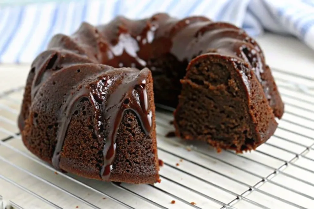 Chocolate Pound Cake Recipe