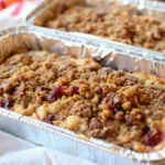 Christmas Cranberry Loaf