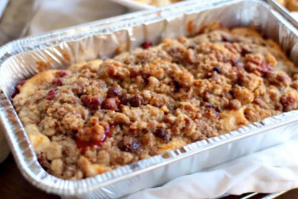 Christmas Cranberry Loaf