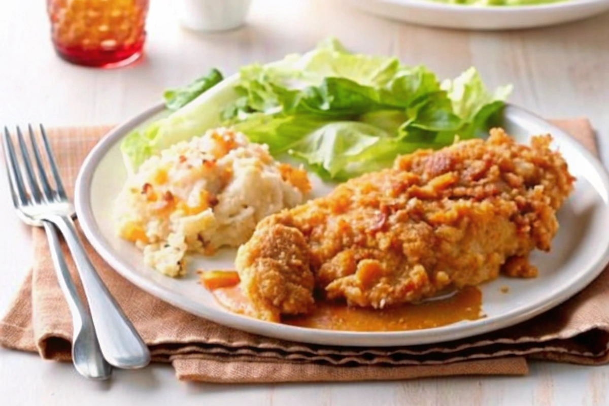 Christmas Day Chicken