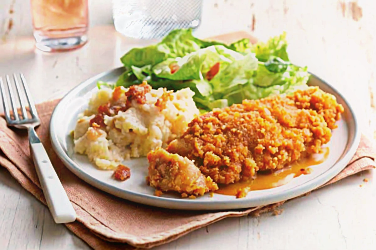 Christmas Day Chicken