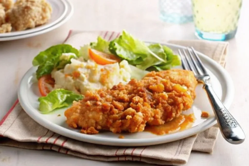 Christmas Day Chicken