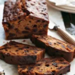 Christmas Eve Fruit Cake