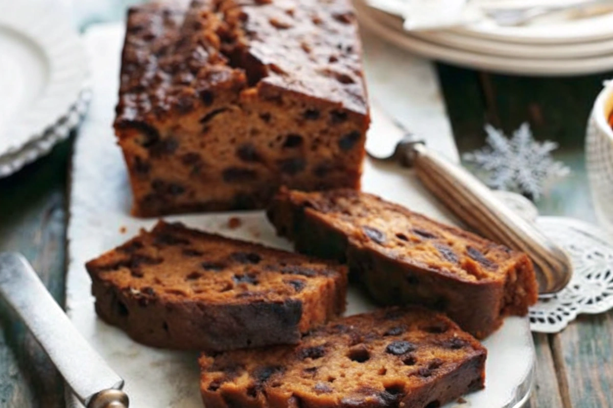 Christmas Eve Fruit Cake