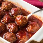 Christmas Meatballs