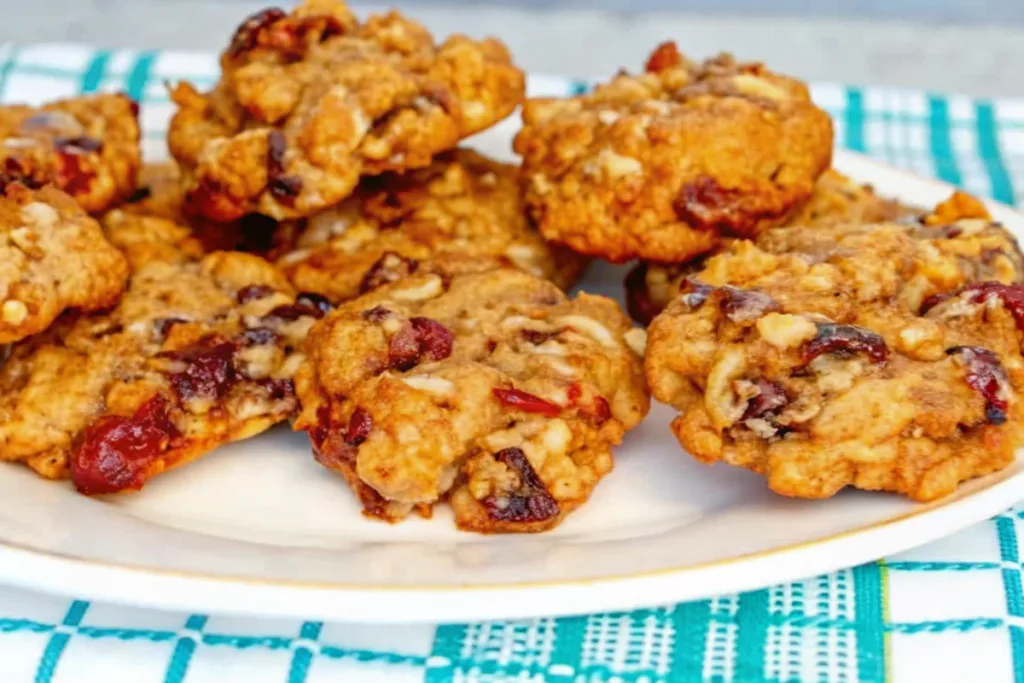 Christmas Rock Cookies