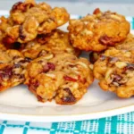 Christmas Rock Cookies