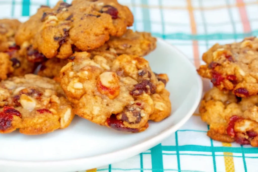 Christmas Rock Cookies
