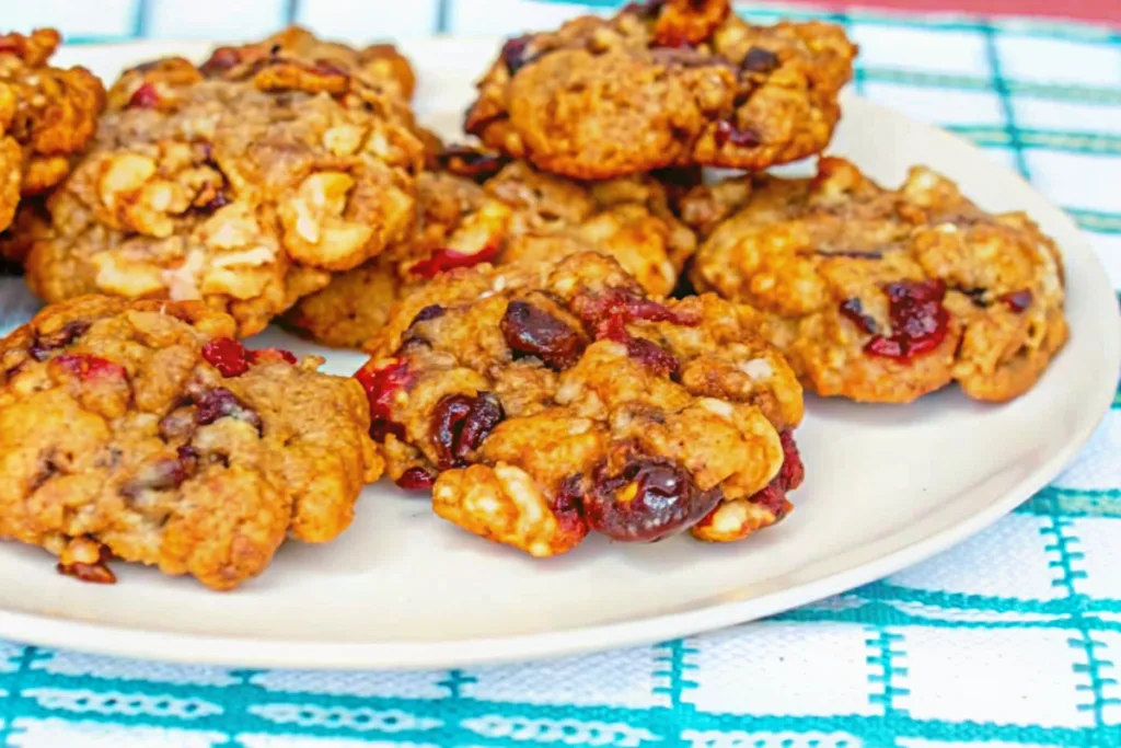 Christmas Rock Cookies