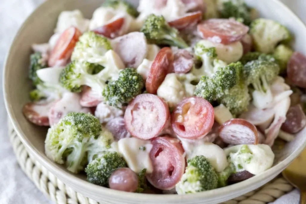 Best Christmas Salad Recipe