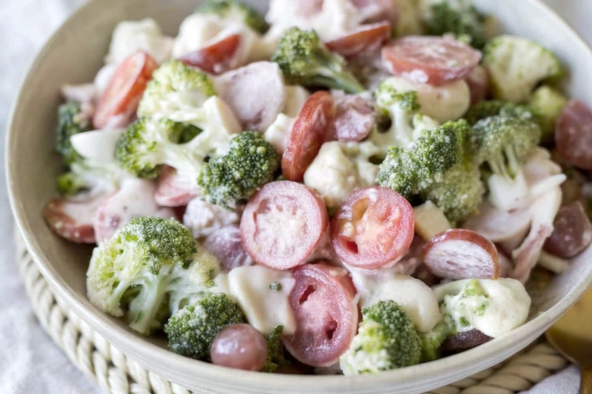 Best Christmas Salad Recipe