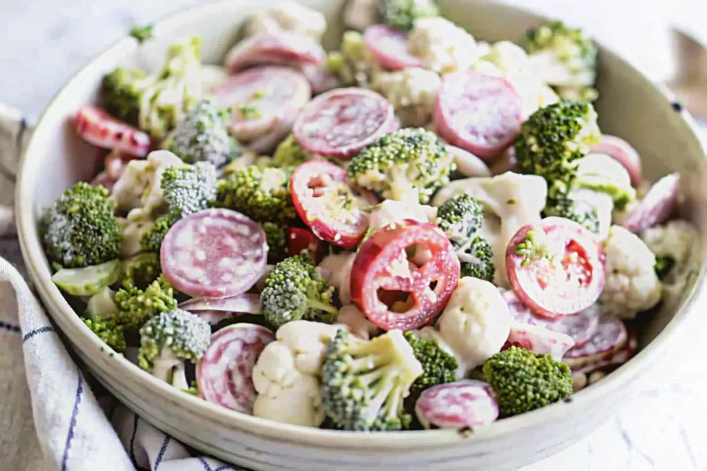 Best Christmas Salad Recipe