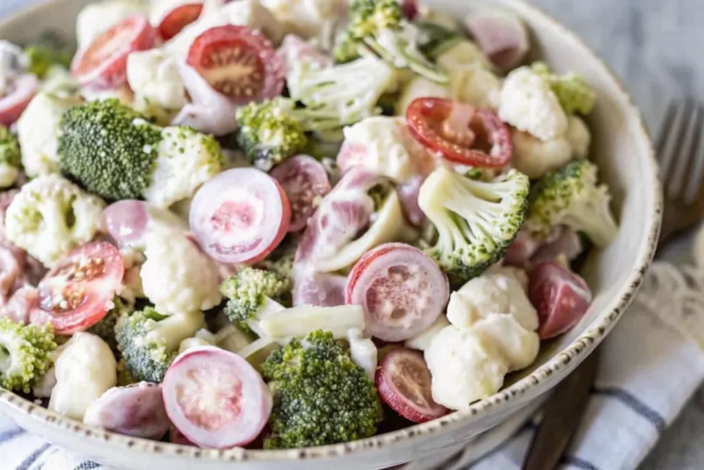 Best Christmas Salad Recipe