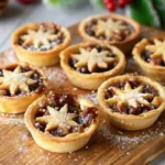 Christmas Sweet Mince Pies
