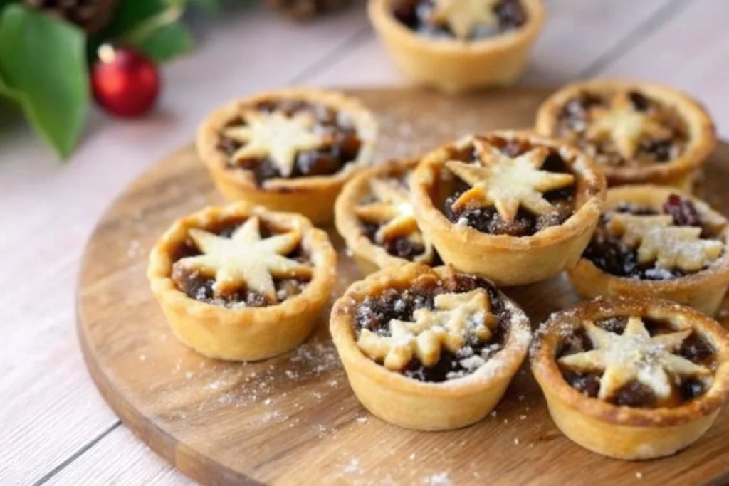 Christmas Sweet Mince Pies