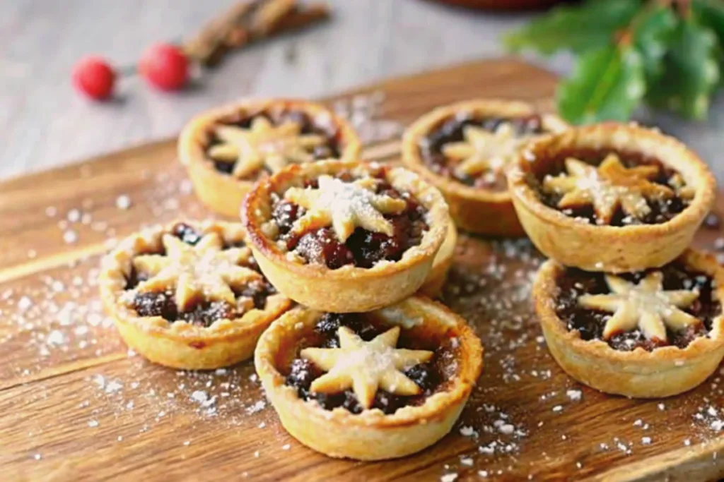 Christmas Sweet Mince Pies