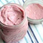 Christmas and Cream Spread