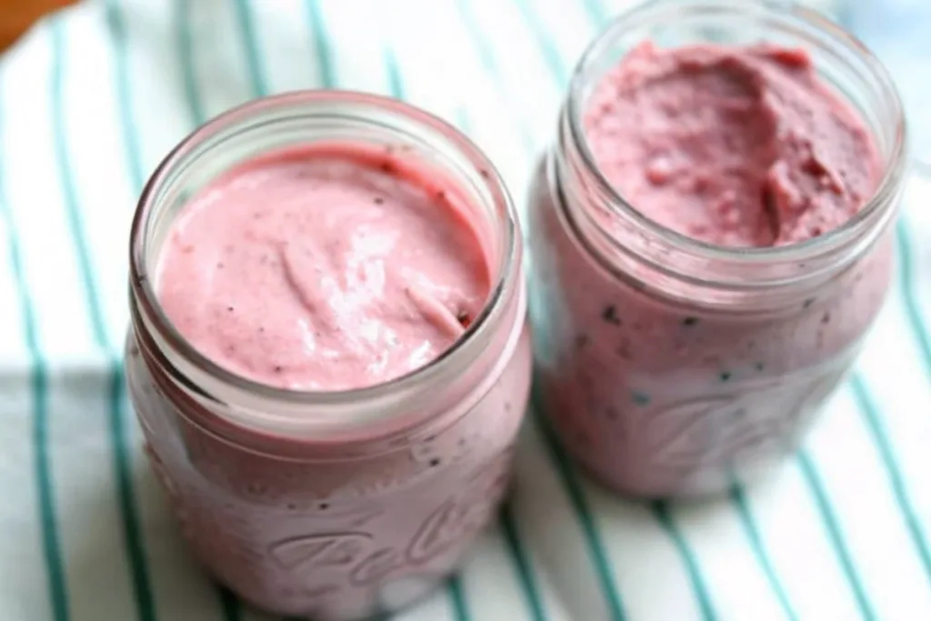 Christmas and Cream Spread