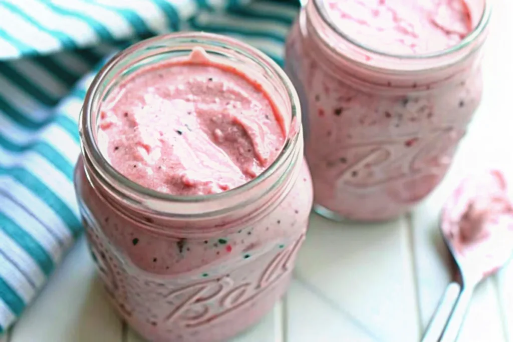 Christmas and Cream Spread