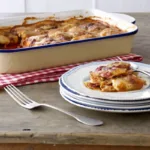 Cinnamon Roll Dump Cake