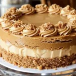 Coffee and Walnut Cake