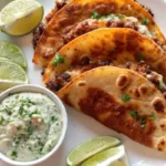 Crispy Ground Beef Tacos