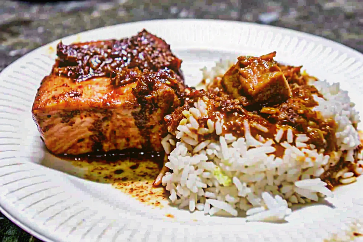 Crock Pot Honey Garlic Chicken