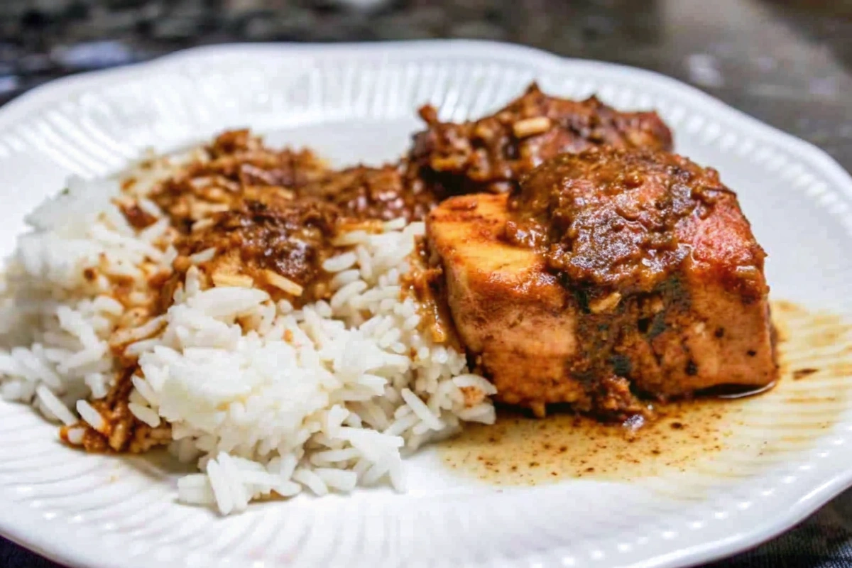 Crock Pot Honey Garlic Chicken