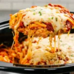 Crock Pot Million Dollar Spaghetti