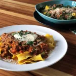 Crock Pot Veal Ragu with Fresh Ricotta