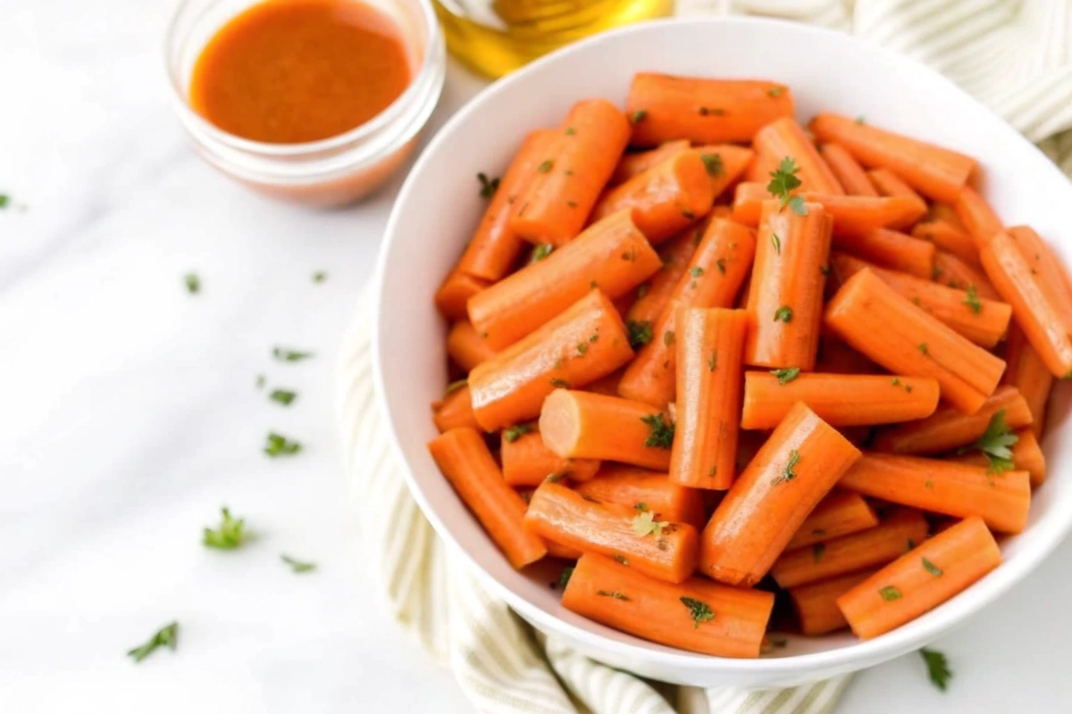 Crockpot Carrots