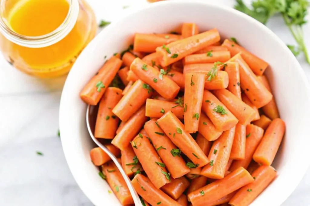 Crockpot Carrots